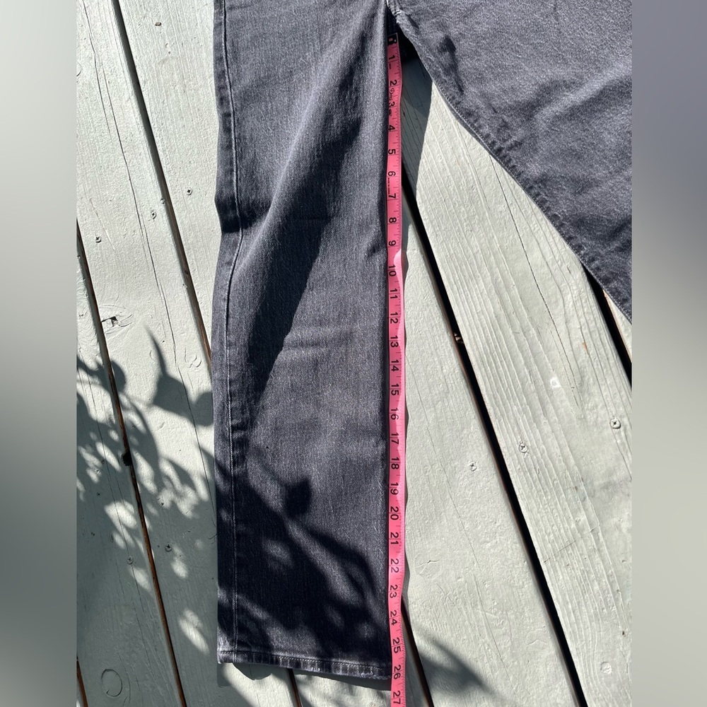 Levi’s Ribcage Jeans - Picture 7 of 8